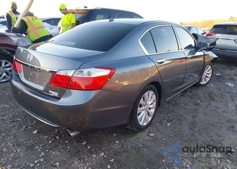 2015 Honda Accord Ex-L from USA, damaged, VIN 1HGCR2F82FA123699